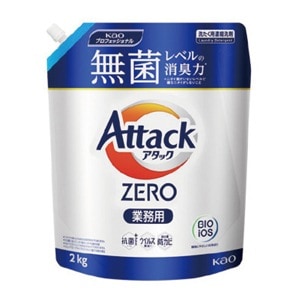 【ｾｰﾙ】アタックZERO 業務用 (2kg)[花王]