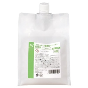 スピットン除菌クリーナー 詰替用 (1L)