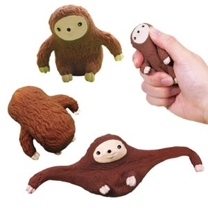 【ｾｰﾙ】ナマケモノスクイーズ (12個)