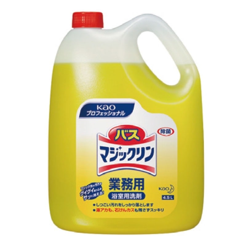 バスマジックリン 業務用 (4.5L)[花王]