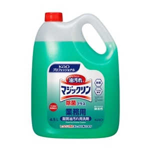 【ｾｰﾙ】マジックリン 業務用 除菌プラス (4.5L)[花王]