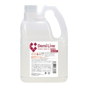 Demi デンチャークリーナー 歯石除去 (2L)