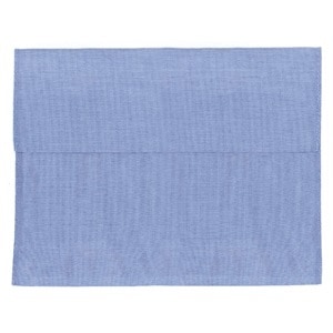 ステリサイクルバッグ ブルー 3L