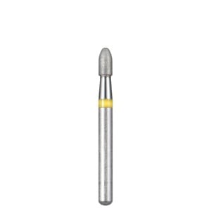 イメージカットダイヤモンドバー ペアー EX-36EF (5本)