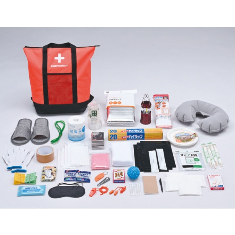非常用防災リュック 37点セット