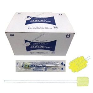 スポジカE EVERY プラスチック軸 (300本)[平和メディク]