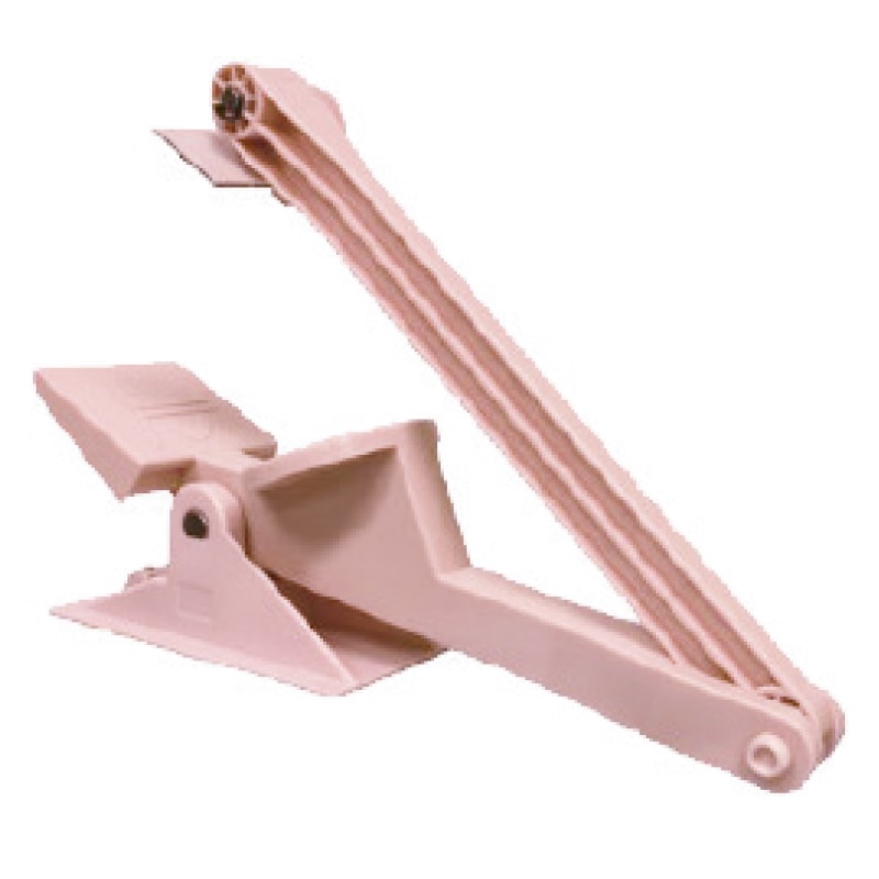 【ｾｰﾙ】足踏み式便座開閉ユニット フタ助