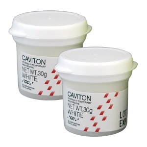 キャビトン ホワイト 1個(30g)×2[ジーシー]