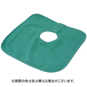 フェイスドレイプ(タオル地) グリーン(10枚)