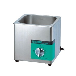 超音波洗浄器 AU-12C[アイワ医科工業]