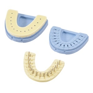 Eベースラボ模型 全顎用14ピン 上顎 (50個)