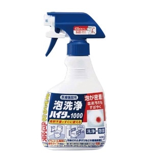 【ｾｰﾙ】医療施設用 泡洗浄ハイター1000 (400mL)[花王]