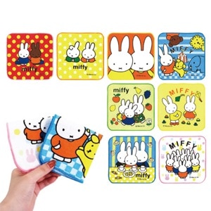 ミッフィーミニタオル (24個)