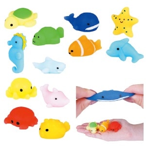 ぷにぷにTPRすいぞくかん (60個)