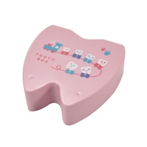 TOOTH BOX ピンク