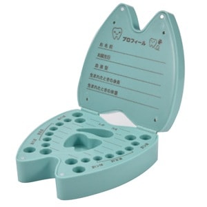 TOOTH BOX グリーン