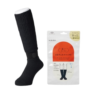 まるでこたつソックス ブラック
