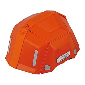 防災用折たたみヘルメット BLOOMⅡ