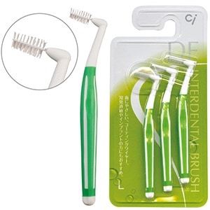 DF歯間ブラシ L（3本）