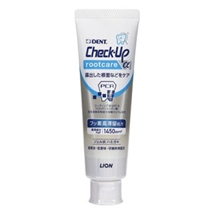 Check-Upルートケアα（90g）[ライオン歯科材]