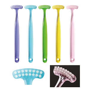 LA-160 舌ブラシ（5本）[ラピス]