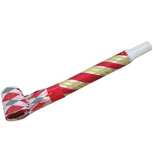 吹き戻し（100本）