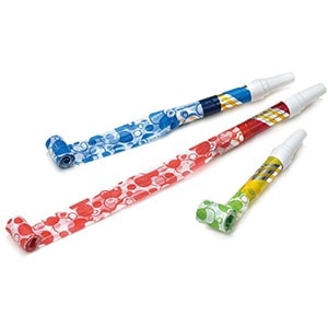 吹き戻し ロングサイズ（10本）