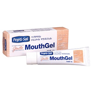 ペプチサル ジェントル マウスジェル