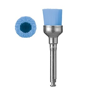 【ｾｰﾙ】ポリシングブラシDen ポイント CA用 ブルー