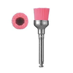 【ｾｰﾙ】ポリシングブラシDen ポイント CA用 ピンク