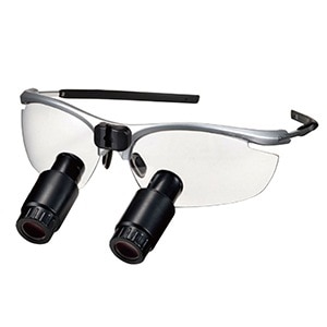 クリアビュールーペ TTLタイプ 4.5倍 54㎜ シルバー