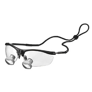 クリアビュールーペ ロングフォーカス 3.5倍 56mm | 患者説明模型