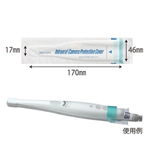 口腔内カメラカバー 200枚
