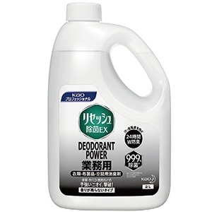 リセッシュ除菌EX プロテクトガード デオドラントパワー[花王]