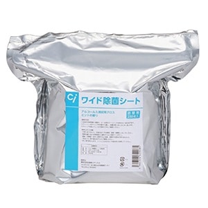 ワイド除菌シート 詰替用（250枚）