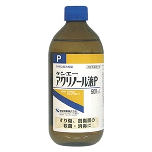 ケンエーアクリノール液P