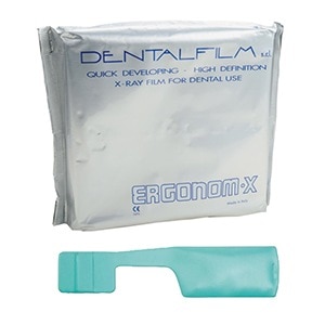 クイック現像フィルムパック