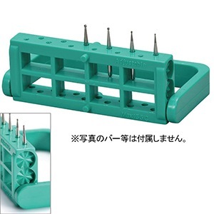 ミニバーガード グリーン