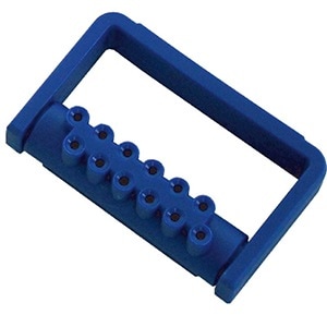 プラスチックバーディスペンサー FG 12穴 ネイビー