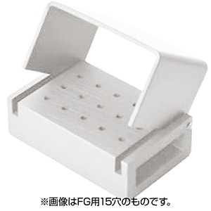 アルミバーブロック FG10穴+CA5穴[MaQuira]