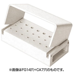 アルミバーブロック FG21穴[MaQuira]