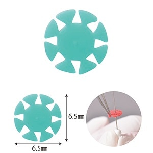 ファイルカウンター グリーン