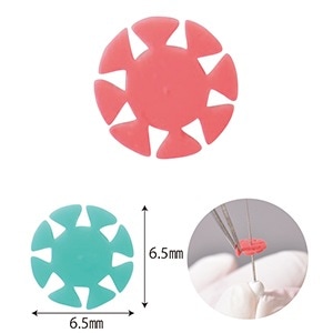 ファイルカウンター レッド