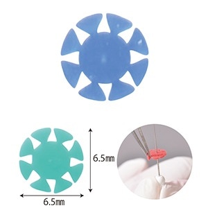 ファイルカウンター ブルー