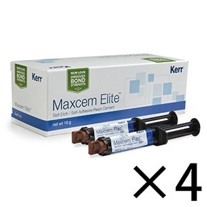 【ｾｰﾙ】マックスセムエリート 8本パック クリア[Kerr]