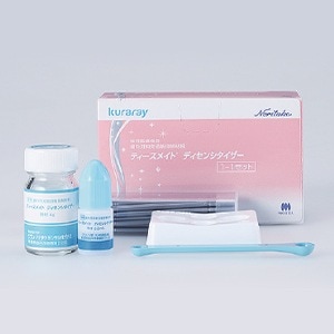 【ｾｰﾙ】ティースメイトディセンシタイザー セット[クラレノリタケデンタル]