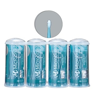 マイクロブラシ ウルトラファイン エメラルド[マイクロブラシ]