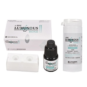 i-TFCルミナスⅡ ボンドⅡセット [サンメディカル]