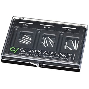 グラシスアドバンス 溝なしタイプ セット[NORDIN]