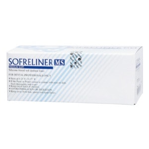 ソフリライナー ミディアム セット[トクヤマデンタル]